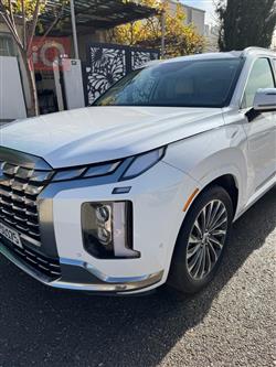 هیۆندای پالیسەید